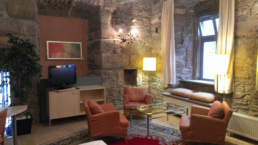 Hotel Goldener Anker 3*