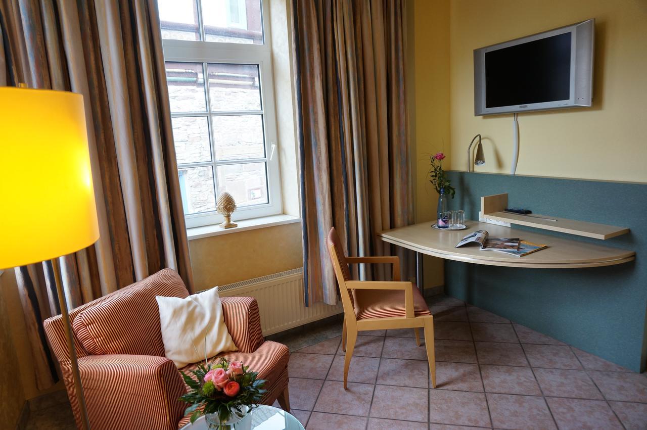 Hotel Goldener Anker Bodenwerder