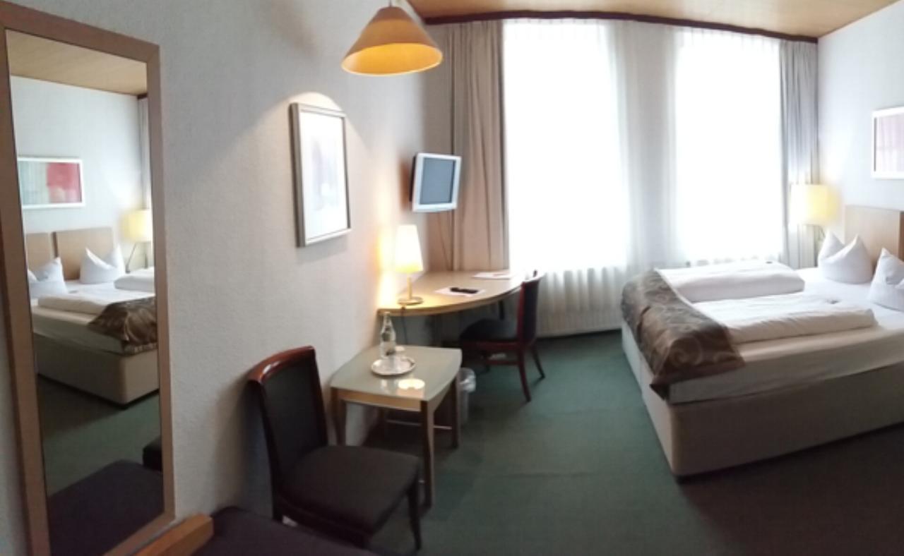 Hotel Goldener Anker 3*